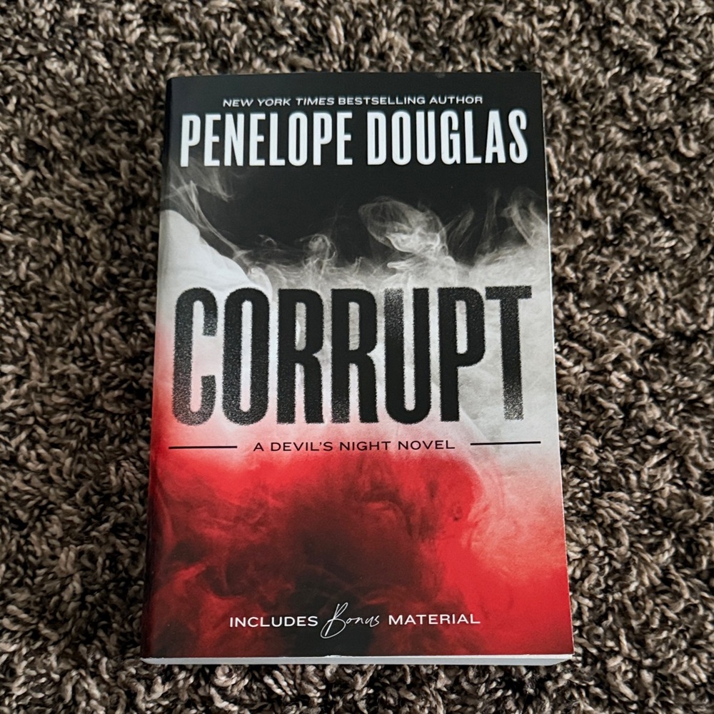 Corrupt By Penelope Douglas